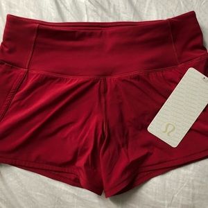 Lululemon Run Times Short II
